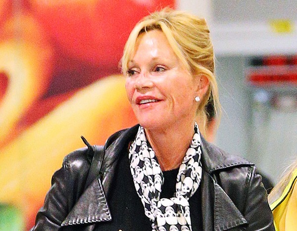 Melanie Griffith from The Big Picture: Today's Hot Photos | E! News